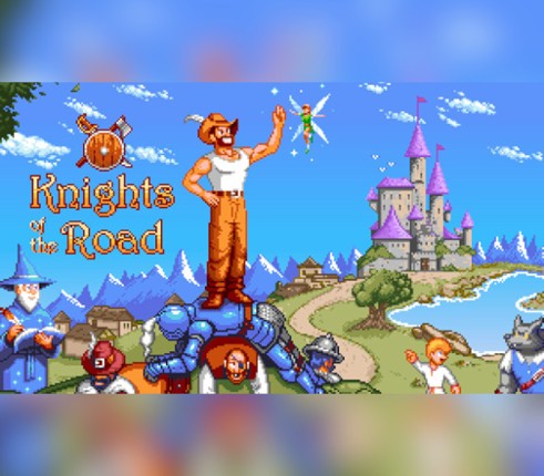 Knights of the Road Image