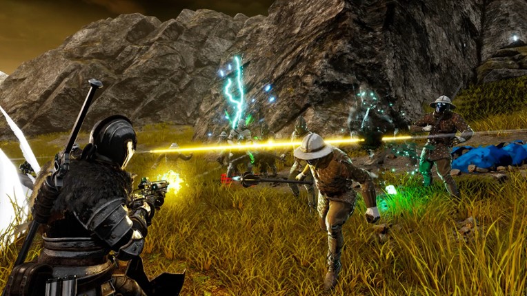 Knights Within screenshot