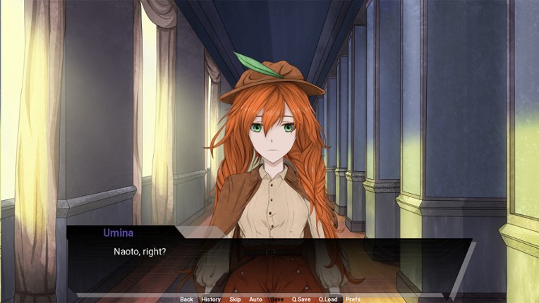 Koregafuko screenshot