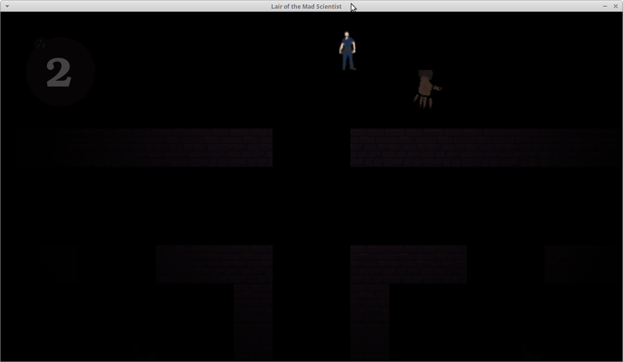 Games like Lair of the Mad Scientist