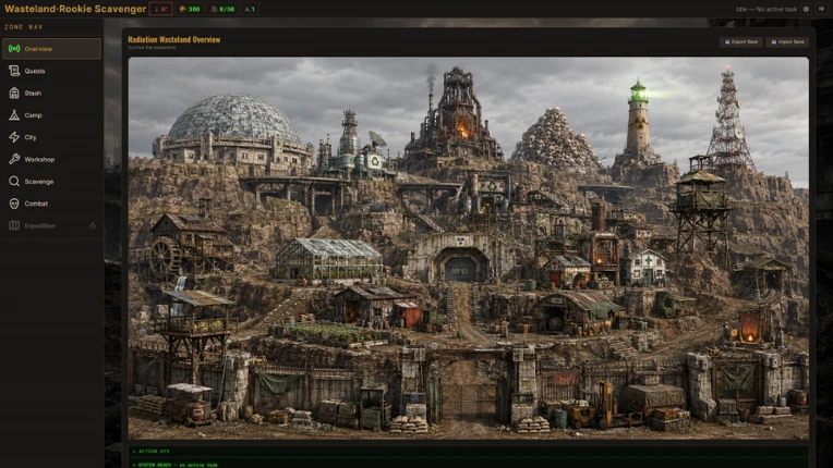 Last Haven: Idle Survival Image