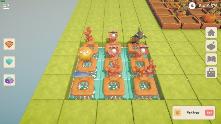 Little Harvest screenshot