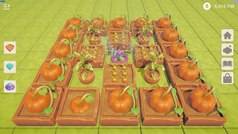 Little Harvest screenshot