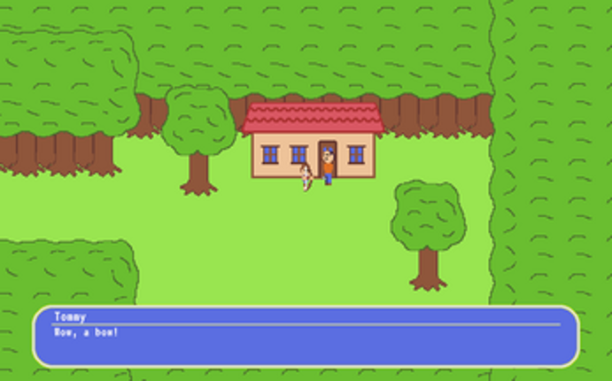 Lonely Arrow screenshot