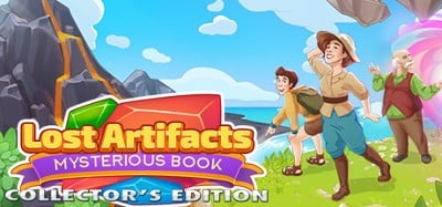 Lost Artifacts Mysterious Book Collector's Edition Image