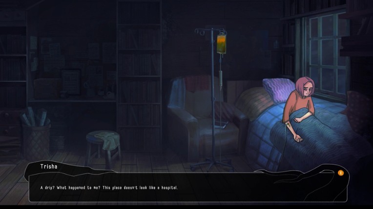 Lost in the Roots screenshot