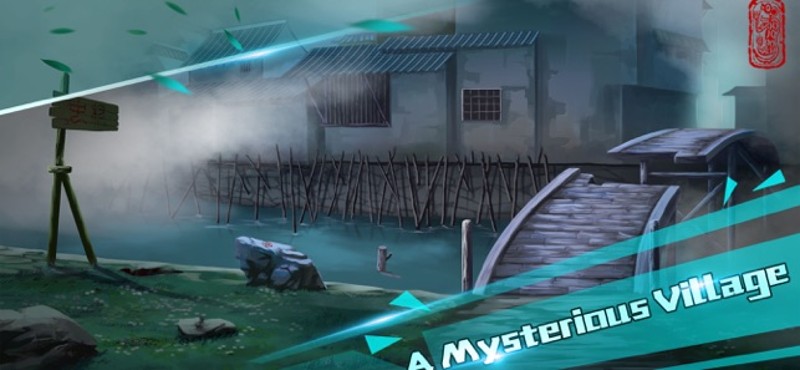 Lost Town Escape:The Room Game screenshot