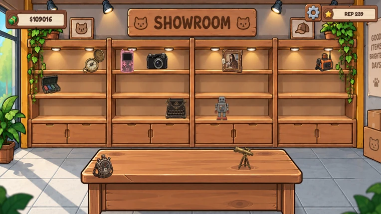 Lot Luck screenshot