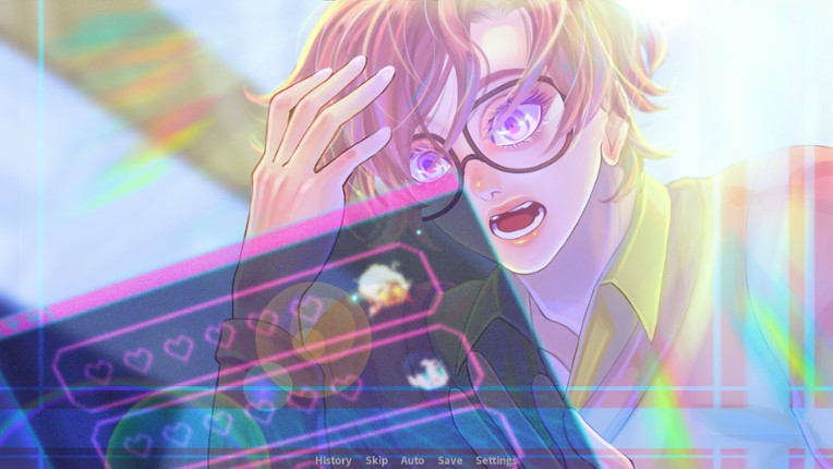 Lover Interface screenshot