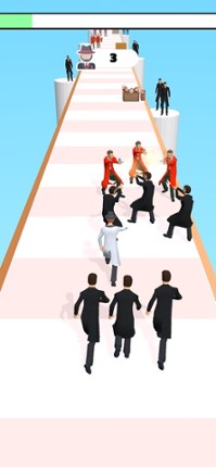 Mafia Run 3D screenshot