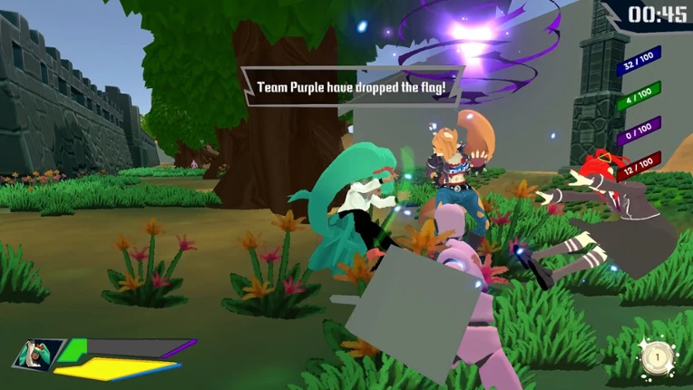Magical Showdown Image