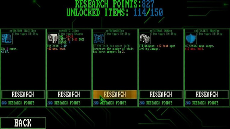 Mainframe Defenders screenshot