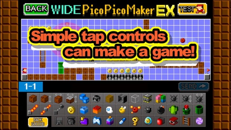 Make Action! PicoPicoMakerEX Image