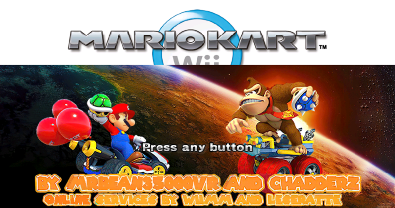 Mario Kart Xvolution Image