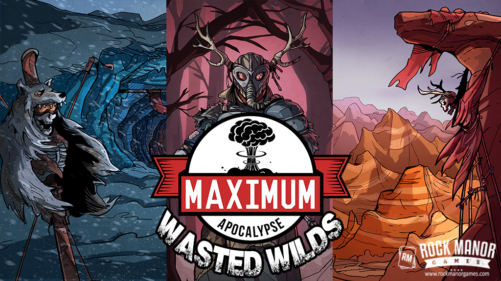 Games like Maximum Apocalypse: Wasted Wilds