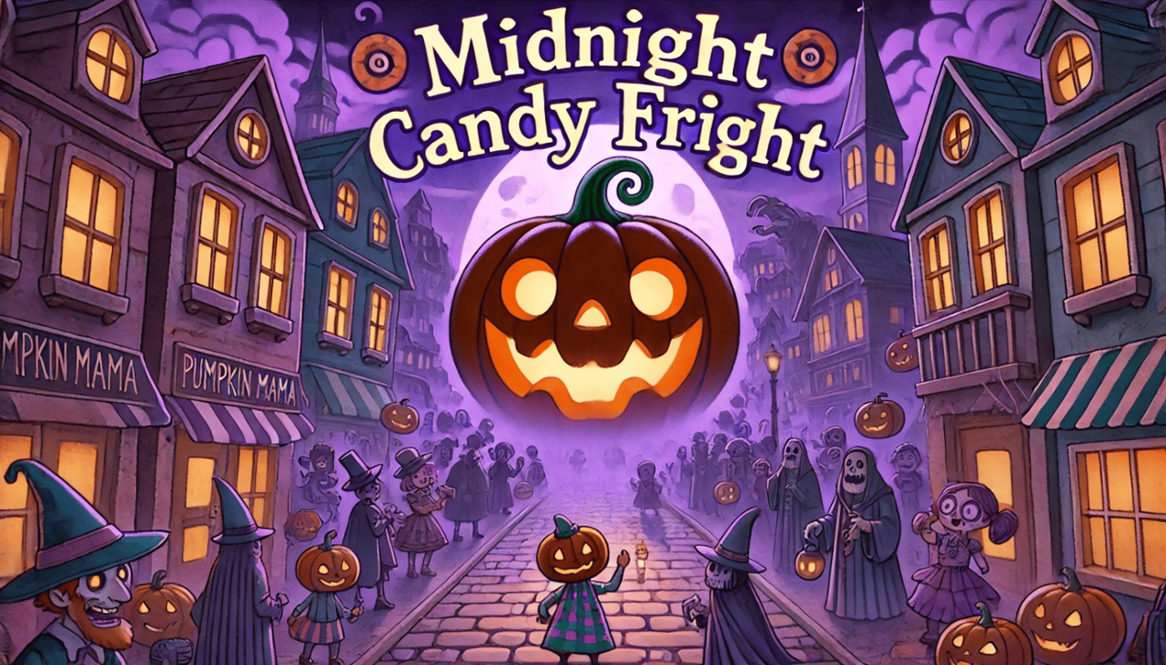 Games like Midnight Candy Fright