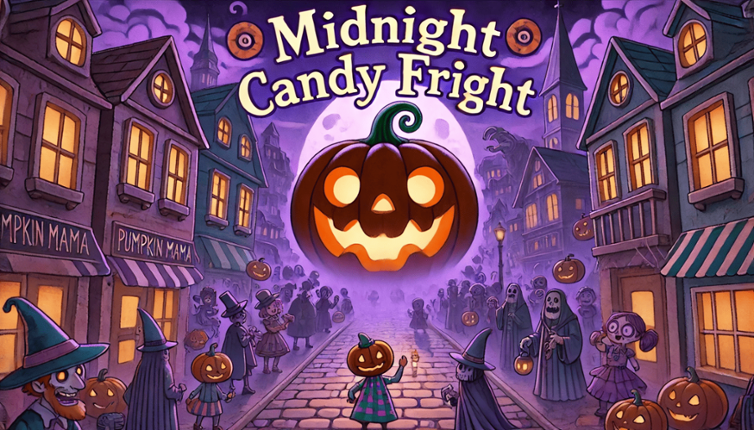 Midnight Candy Fright Image