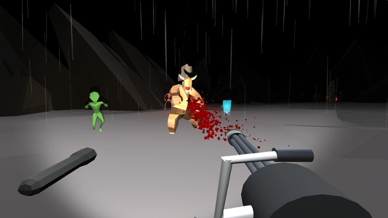 Monsters In The Shadows screenshot