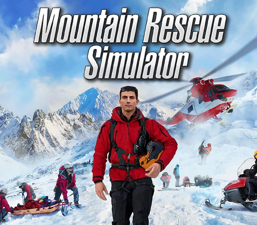 Games like Mountain Rescue Simulator