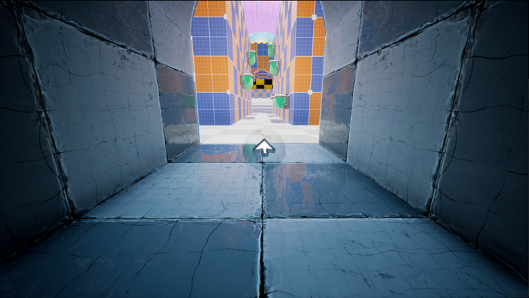 Mousebound screenshot