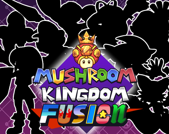 Mushroom Kingdom Fusion Image