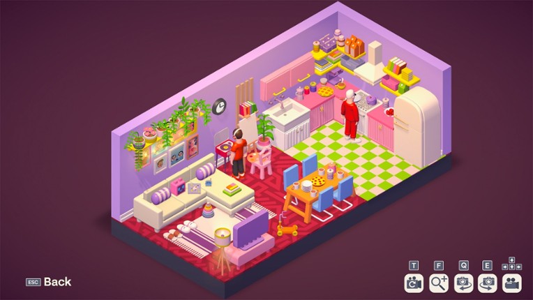 My Cozy Room screenshot