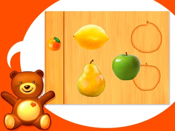 My First Shapes Puzzle screenshot