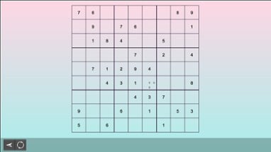 My Sudoku Image