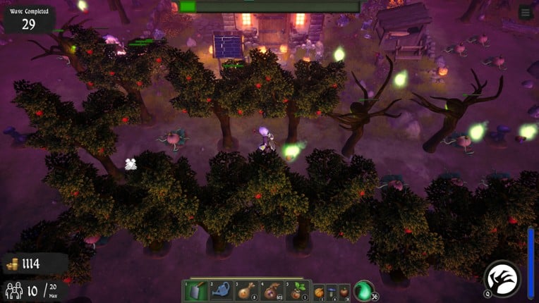 NecroFarm screenshot