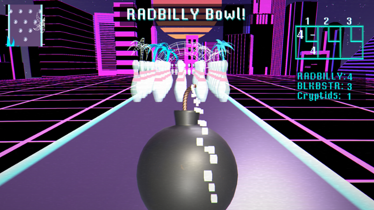 Nice Bowling Image
