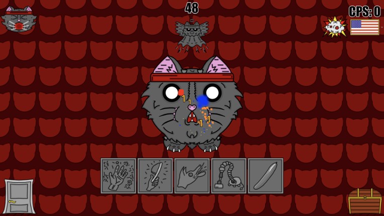 NUMANUIN Clicker screenshot