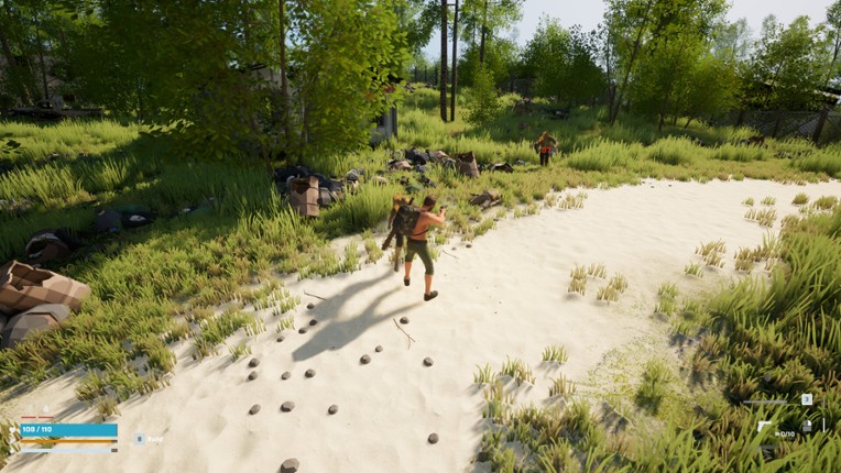 Ocean Escape screenshot