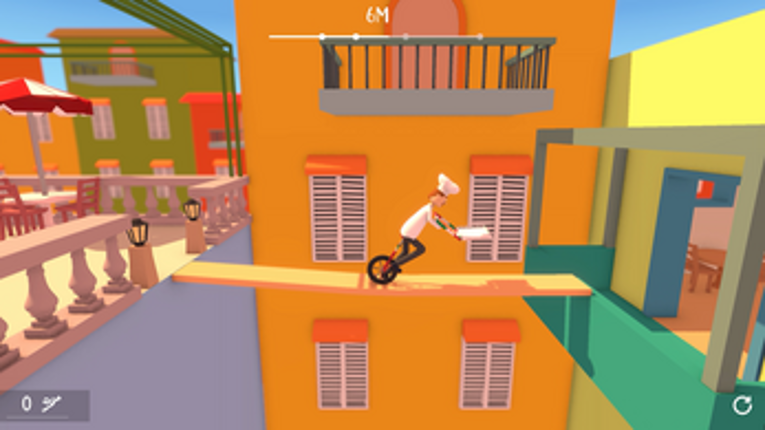 One Wheel Meal screenshot