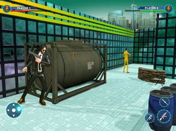 OPS duty: 3D gun shooting game screenshot