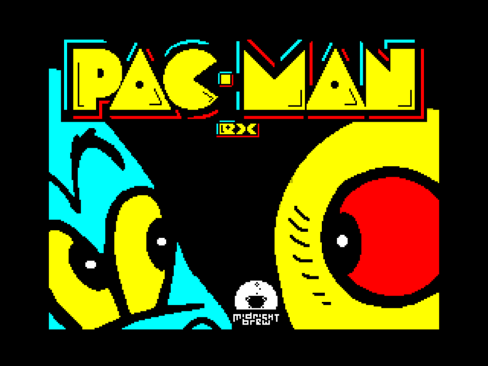 Games like Pacman RX