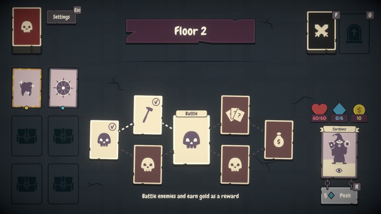 Pairs & Perils screenshot