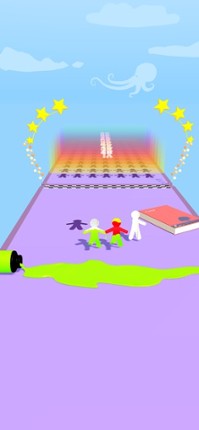 Paper Men screenshot