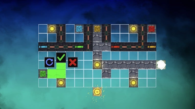 Pathways & Poltergeists screenshot