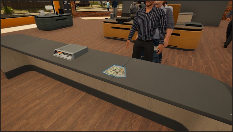 PawnShop Simulator screenshot