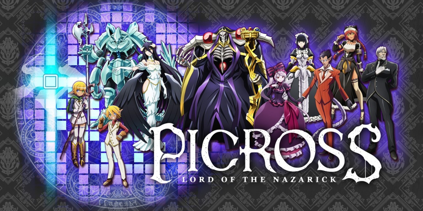 Games like Picross: Lord of the Nazarick