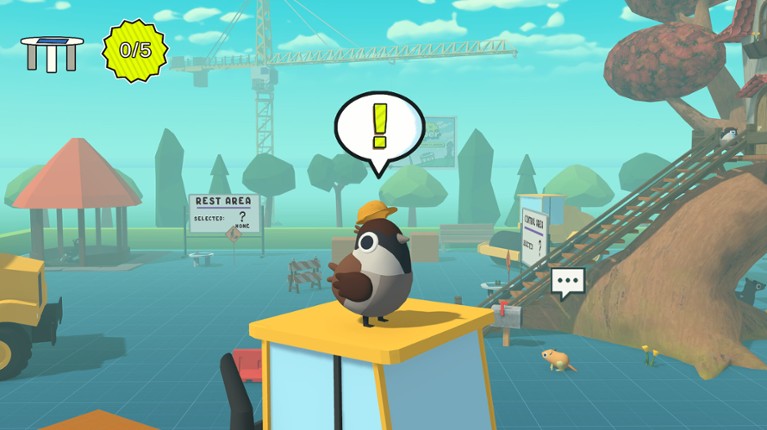 Pip Pepper Park Planner screenshot