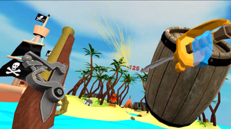 PirateRushVR Image