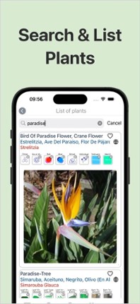 Plant Identifier & Care screenshot