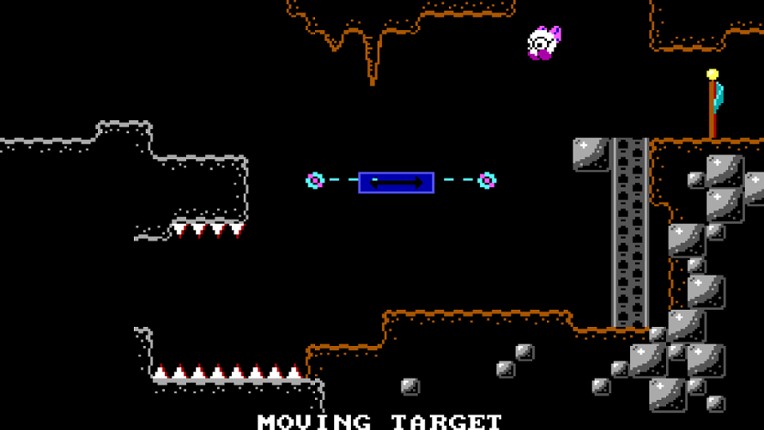 Pod's Itty Bitty Adventure screenshot