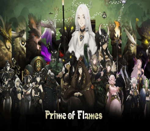 Prime of Flames Image
