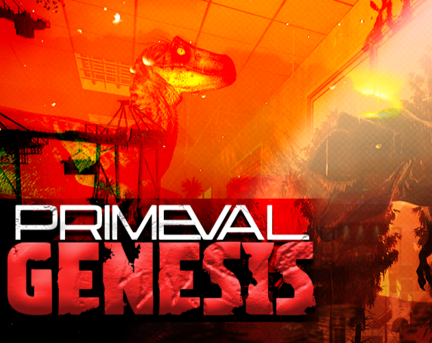 Games like Primeval Genesis