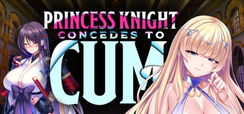 Princess Knight Concedes to Cum Image