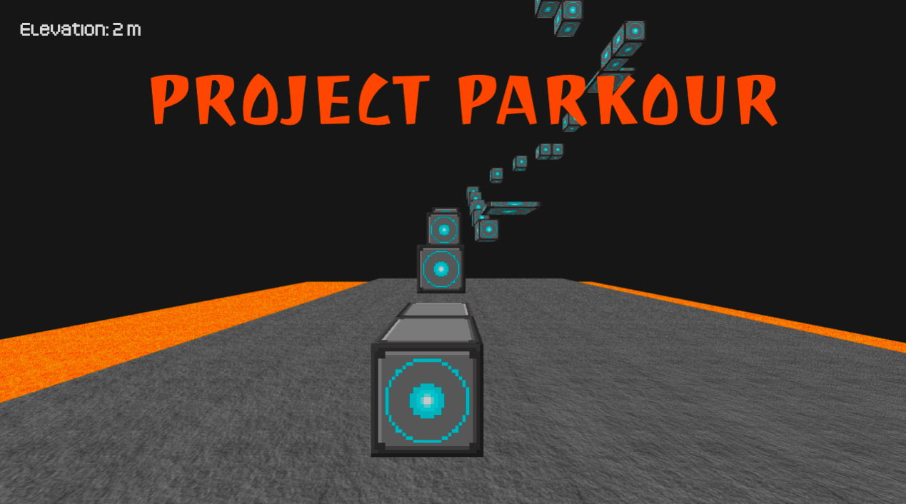 Games like Project Parkour