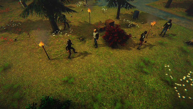 Prometheus Wept screenshot