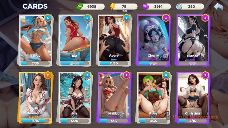 Pussy Island screenshot